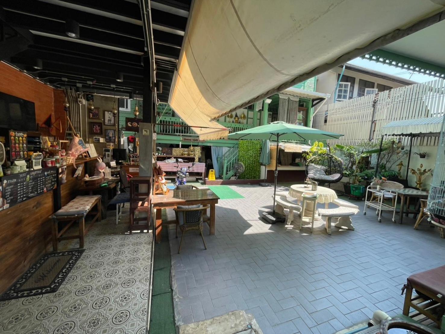 Green Teak House Бангкок Екстер'єр фото
