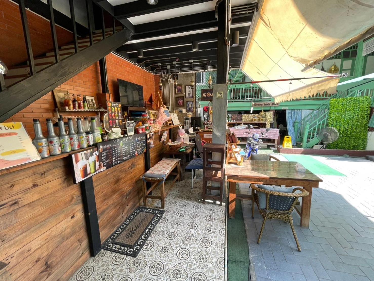 Green Teak House Бангкок Екстер'єр фото